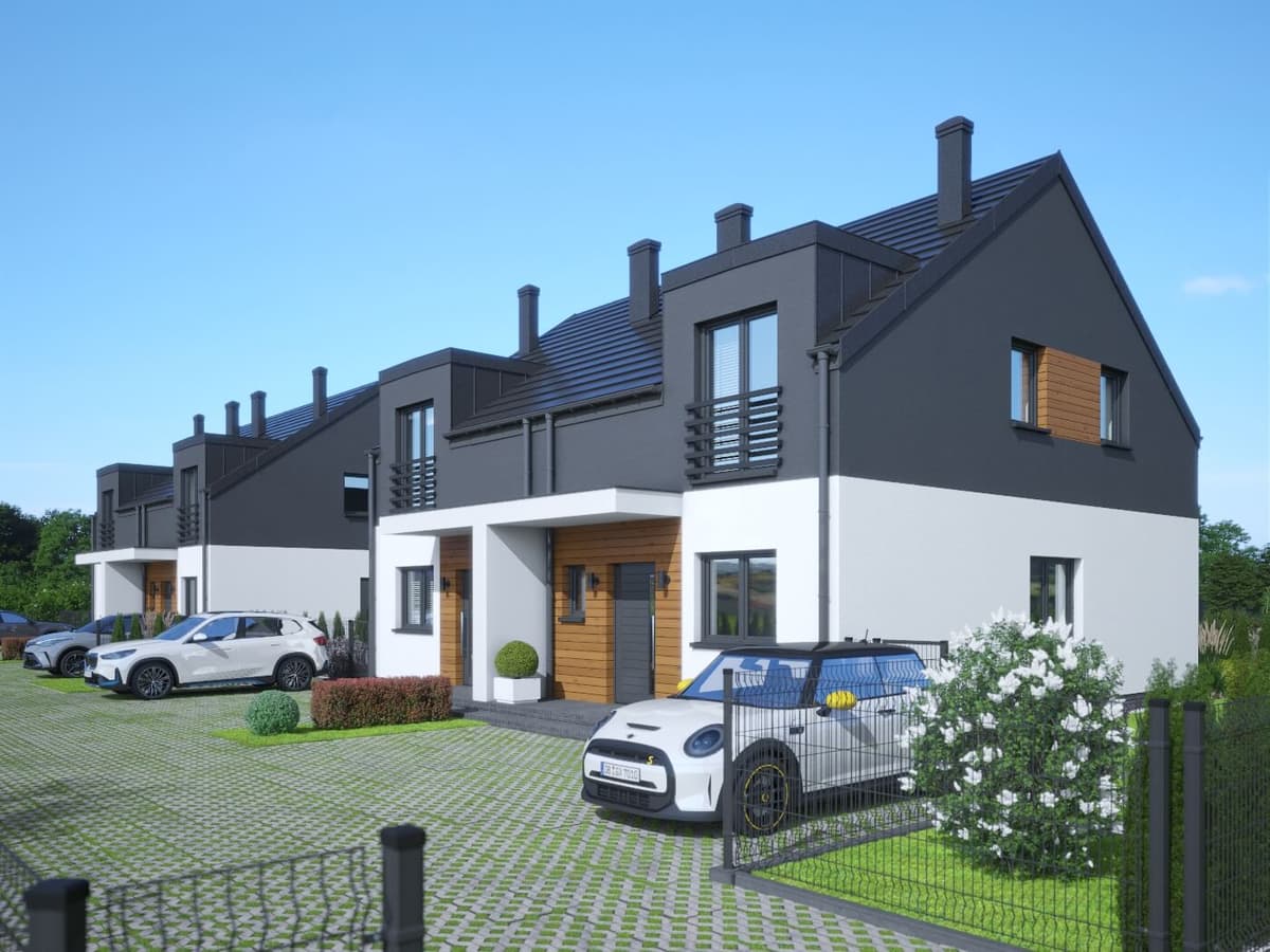 Kalinowice widok z boku